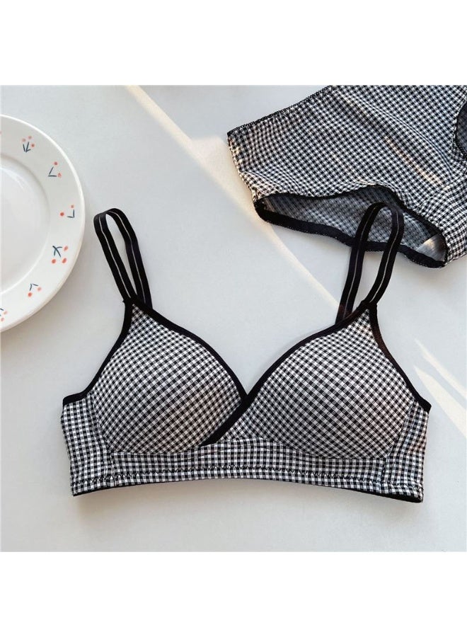 KUYING Brand New Comfortable Skin Friendly Breathable Bra  Set Of 6 - Image 4