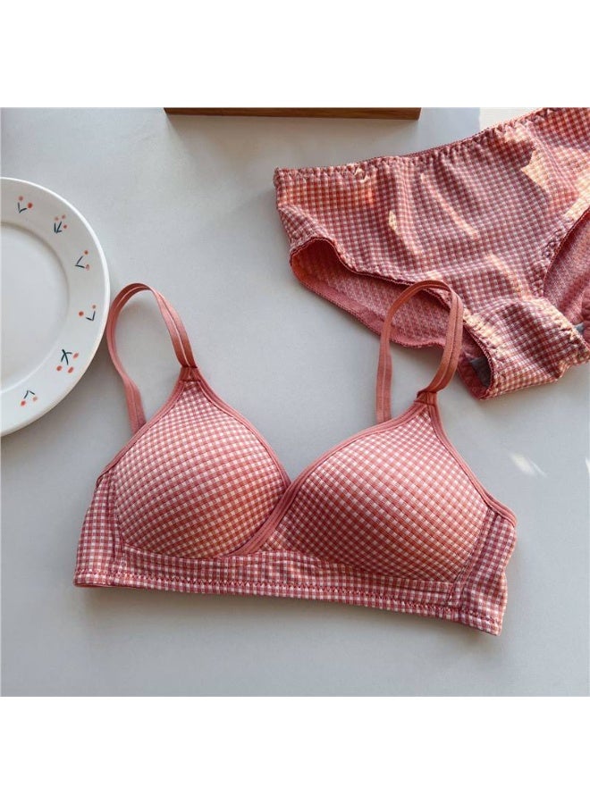 KUYING Brand New Comfortable Skin Friendly Breathable Bra  Set Of 6 - Image 5