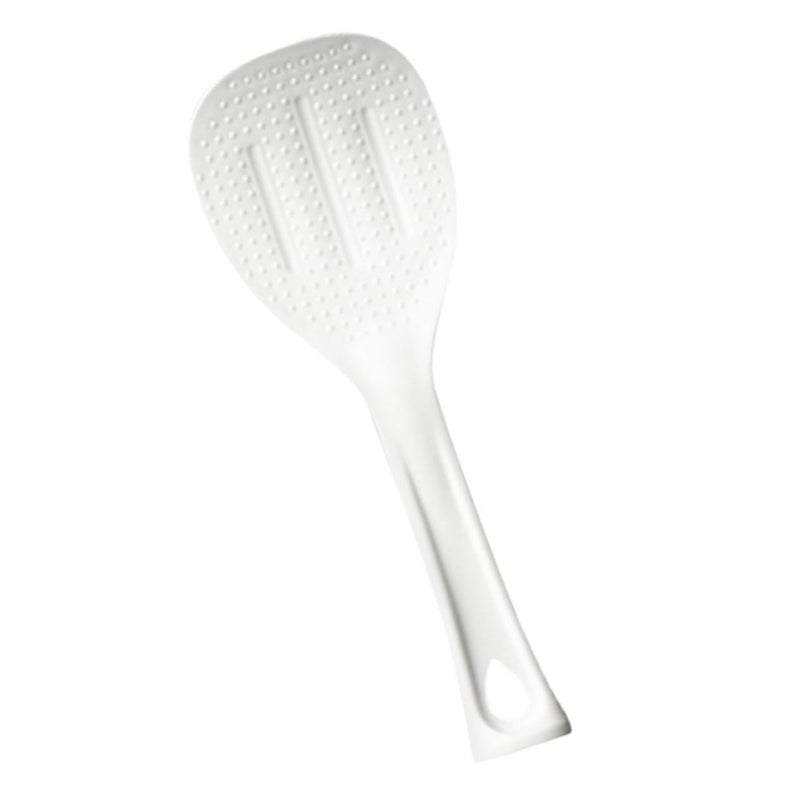 Large Heat Resistant Rice Paddle Non Stick Spoon Easy Clean Kitchen Scooper - Image 2