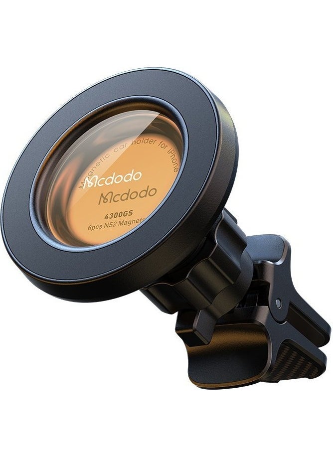 Mcdodo CM-4050 360° Rotatable Magnetic In-Car Phone Holder  - Image 1