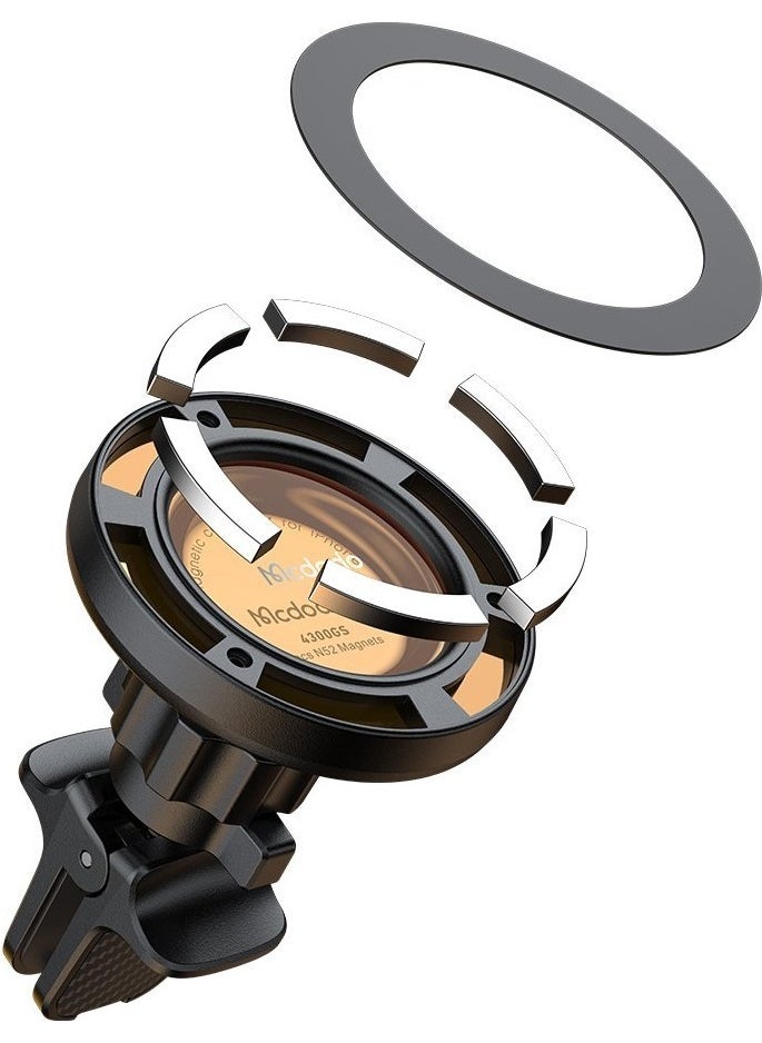 Mcdodo CM-4050 360° Rotatable Magnetic In-Car Phone Holder  - Image 2