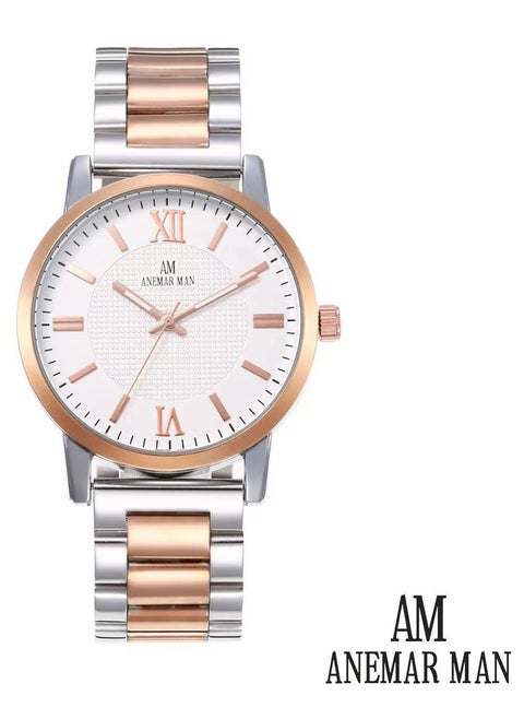 Amazing Rolex-like men's watch with an elegant design
