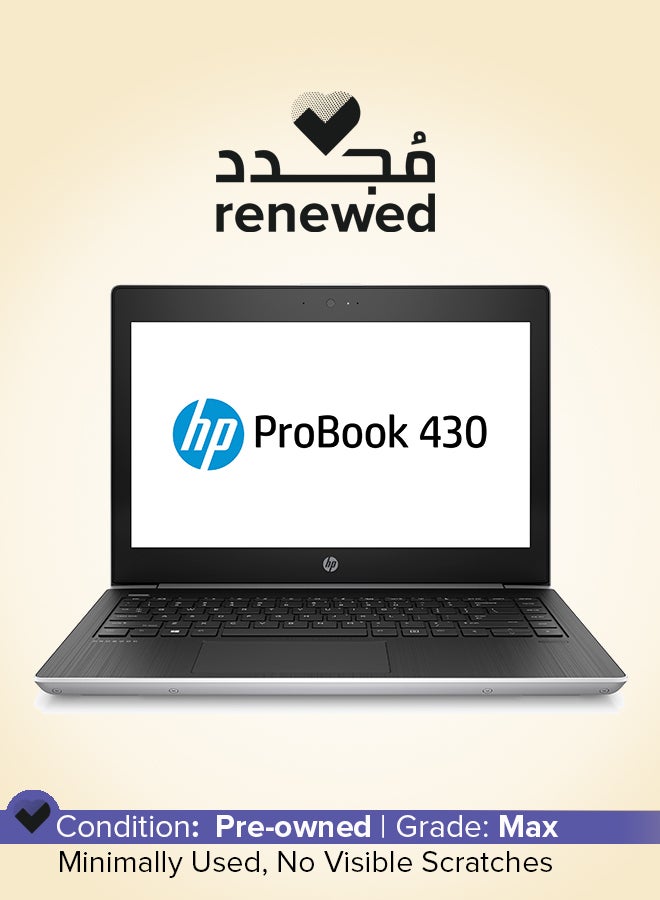 HP مجدد - لابتوب ZBook 14u G4 بشاشة 14 بوصة، مع معالج Intel Core i7 الجيل السابع/ذاكرة RAM سعة 8GB/قرص SSD سعة 256GB/نظام Windows 10 - Image 1