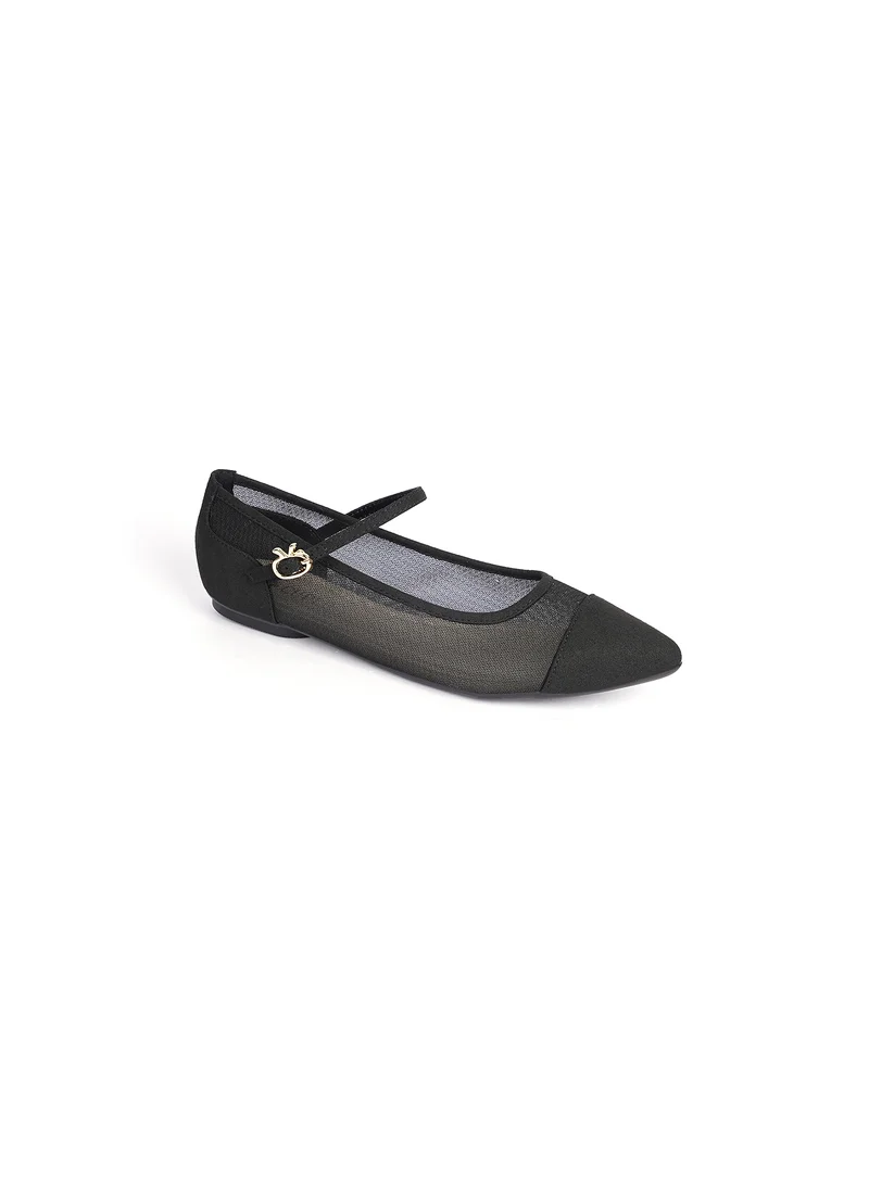 Cuple Ladies Slip-on Mules