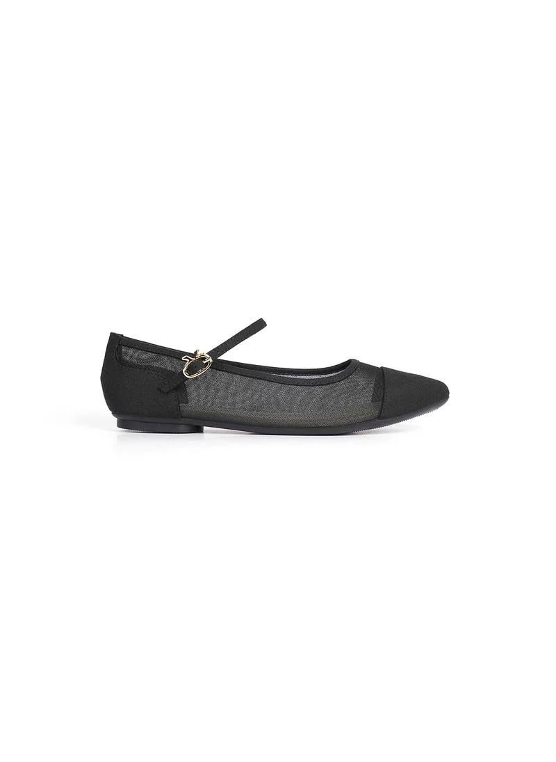 كيوبل Ladies Slip-on Mules