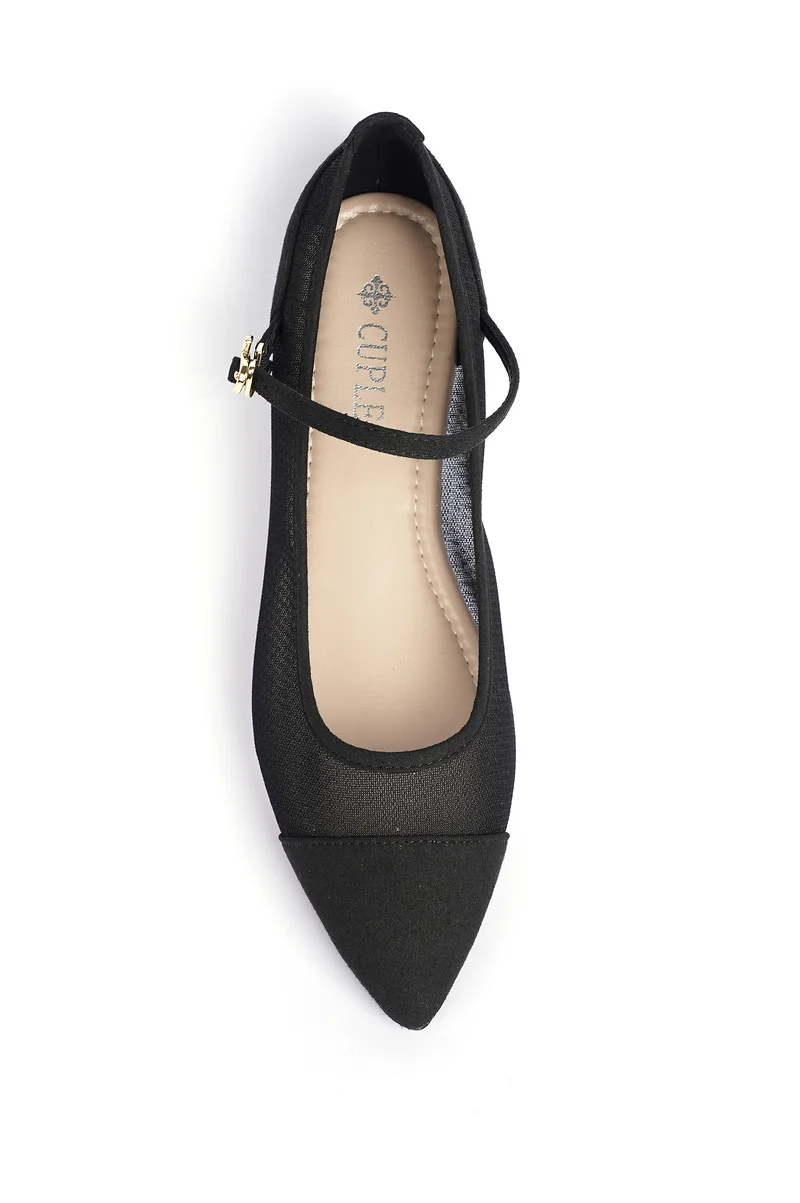 كابلي Ladies Slip-on Mules