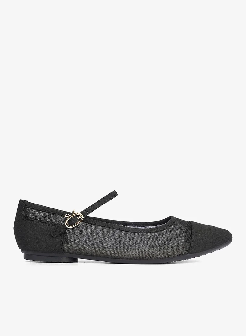 Cuple Ladies Slip-on Mules