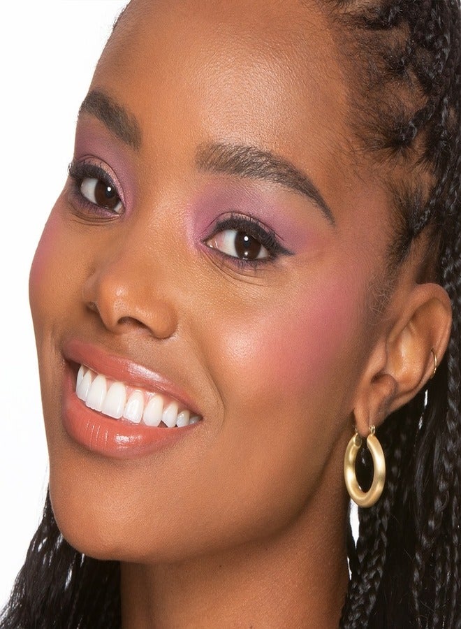 Too FacedCosmetics Too Faced Cloud Crush Blurring Powder Blush Golden Hour - Satin Peach Pink 4.82g  - Image 4