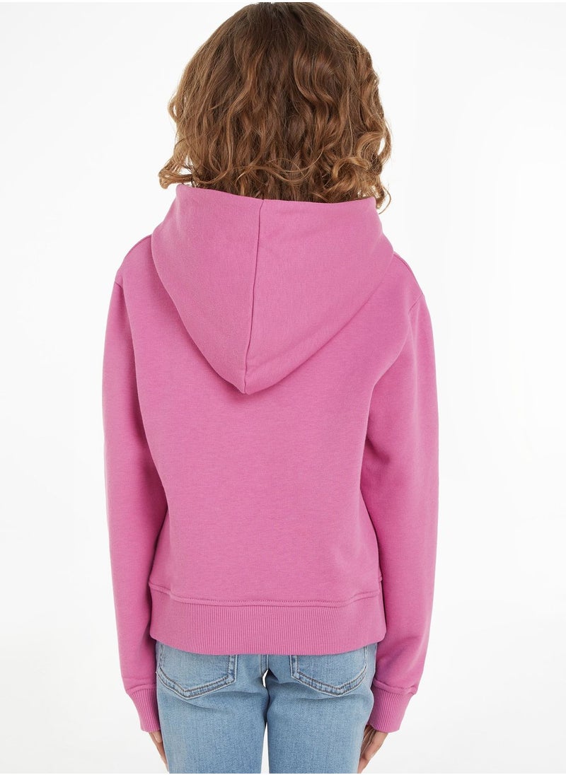 Calvin Klein Jeans - Kids Logo Hoodie - Image 1