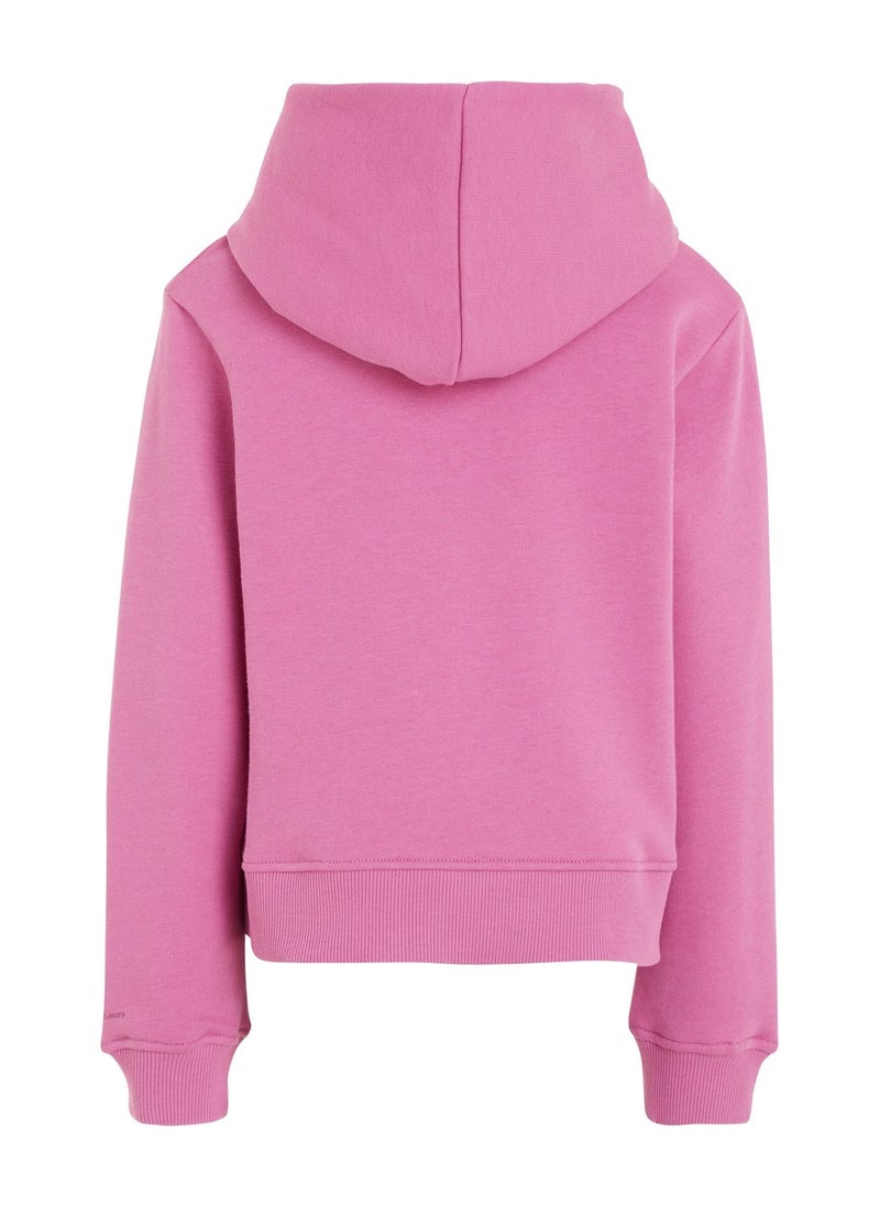 Calvin Klein Jeans - Kids Logo Hoodie - Image 1