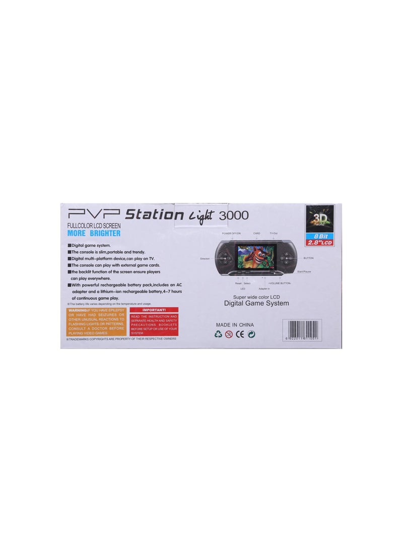 Pvp - Professional Handheld Wireless Digital Video Game Console System - Image 1