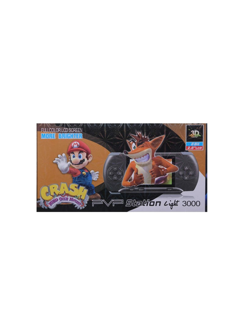 Pvp - Professional Handheld Wireless Digital Video Game Console System - Image 1