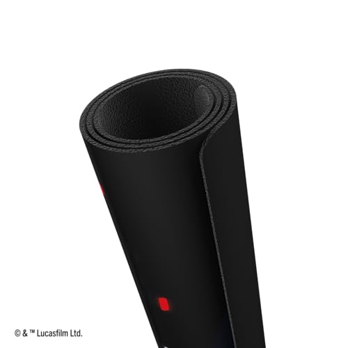 Gamegenic لعبة مات ماندالوريان برايم من ستار وورز أنليميتد - مرخصة رسميًا، مطبوعة بألوان كاملة، سليب ريزستنت 24" × 14"، مصنوعة من المطاط، متوافقة مع TCGs و LCGs، من صنع جيمجينيك - Image 5