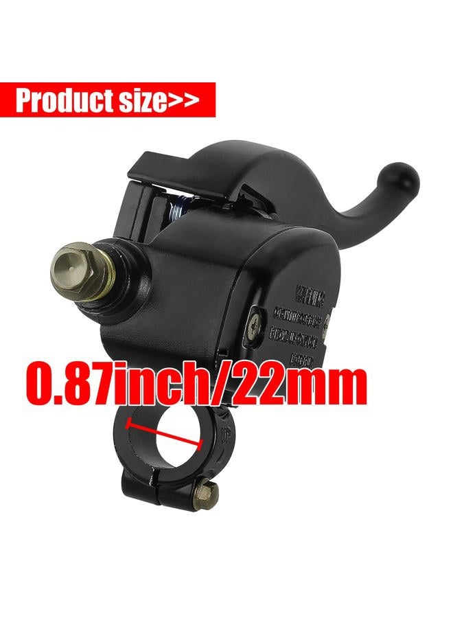 YOFMOO Right Front Brake Master Cylinder Lever Compatible for Polaris Big Boss Hawkeye Magnum Scrambler Sport Sportsman Trail Blazer Worker Xpedition Xplorer 300 325 330 400 425 450 500 550-700 - Image 3