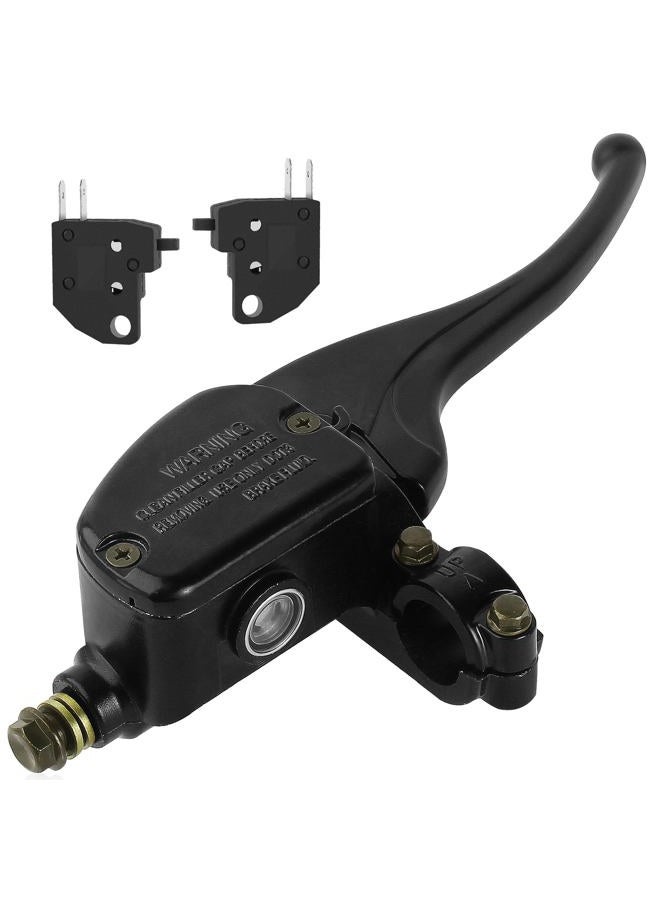 YOFMOO Right Front Brake Master Cylinder Lever Compatible for Polaris Big Boss Hawkeye Magnum Scrambler Sport Sportsman Trail Blazer Worker Xpedition Xplorer 300 325 330 400 425 450 500 550-700 - Image 1