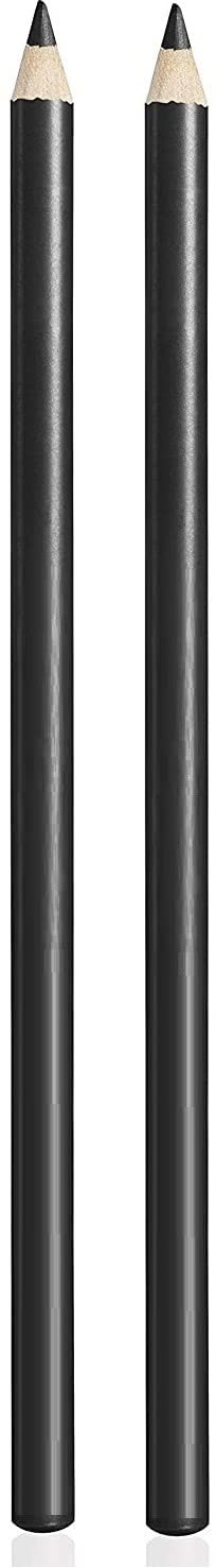 WATER PROOF JET BLACK PENCIL KAJAL FOR 2 IN 1 BEAUTIFUL LOOK - Image 1
