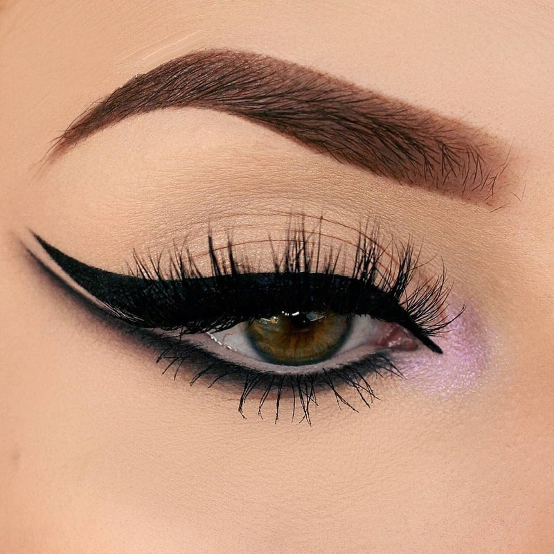 WATER PROOF JET BLACK PENCIL KAJAL FOR 2 IN 1 BEAUTIFUL LOOK - Image 5