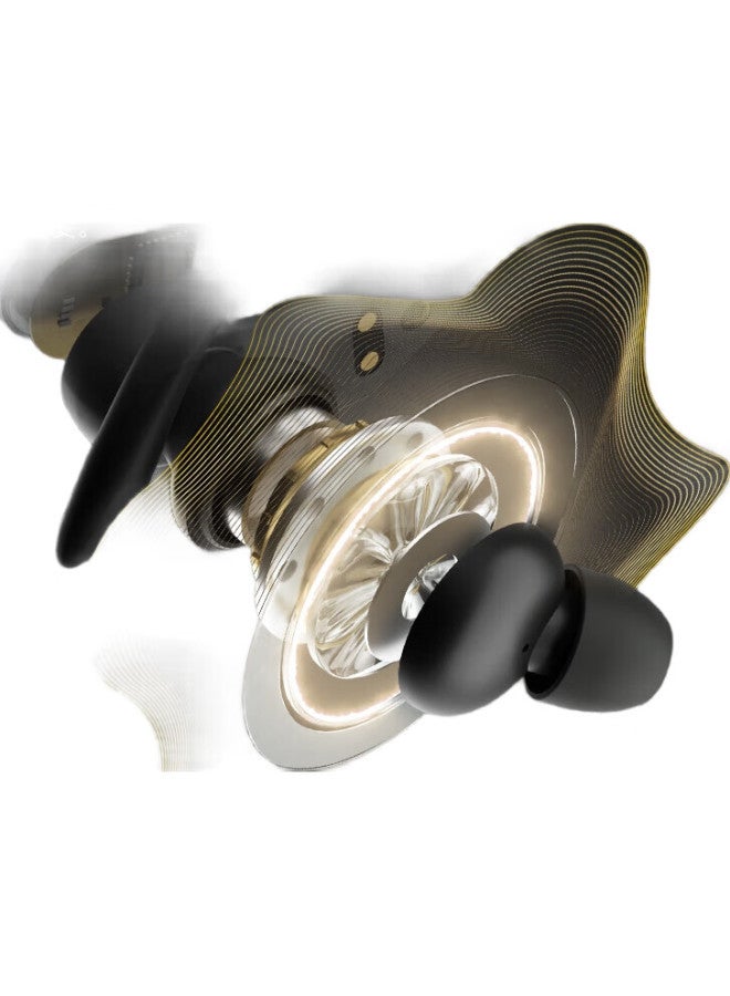 Newmine Bluetooth Earphones, Ear-Hook Style, Washable, True Wireless, For Sports, Running, Cycling, Calls, Noise Reduction, High-End Bass, Headset, Long Battery Life, Compatible With Apple, Xiaomi, Huawei Phones - Image 2