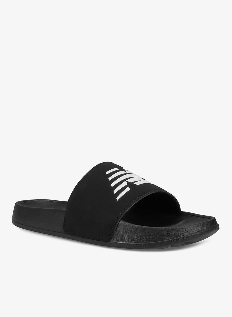 New Balance -BLACK/WHITE - Image 3