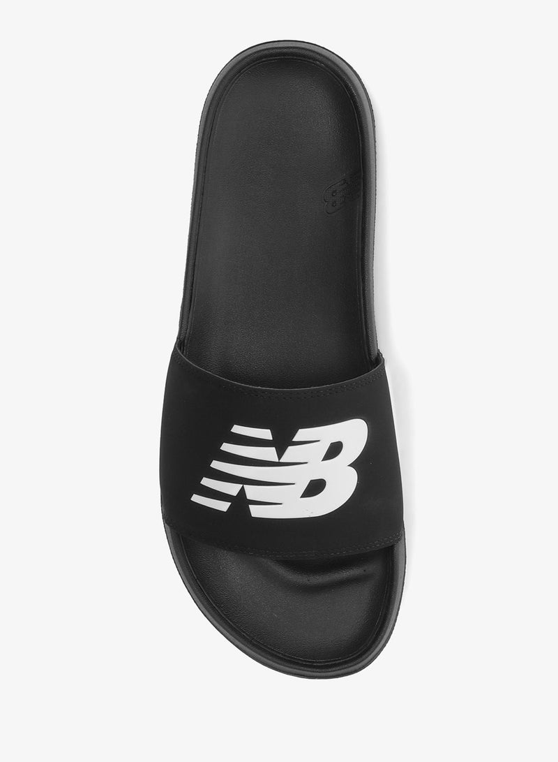 New Balance -BLACK/WHITE - Image 4