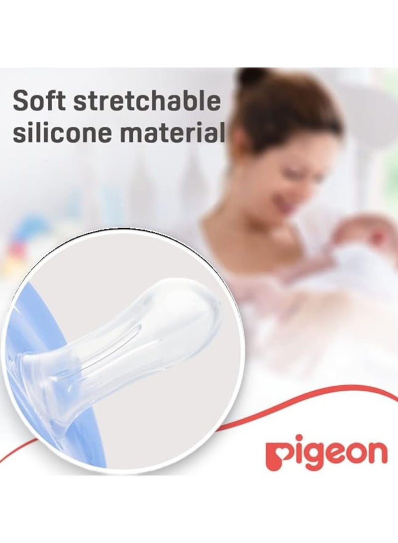 pigeon Mini Light Pacifier,  6+ Months, 1 Peace, M Size - Image 5