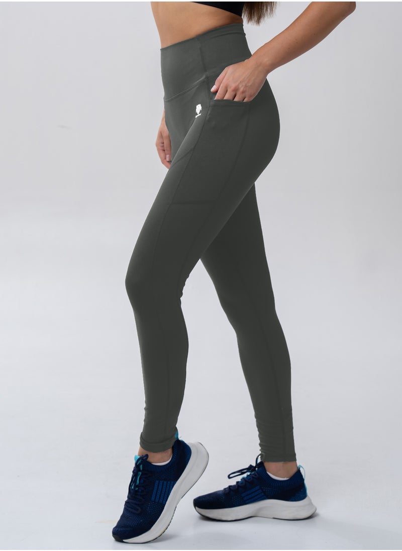AlphaSquad AlphaSquad Essential Leggings for Women  - Image 2