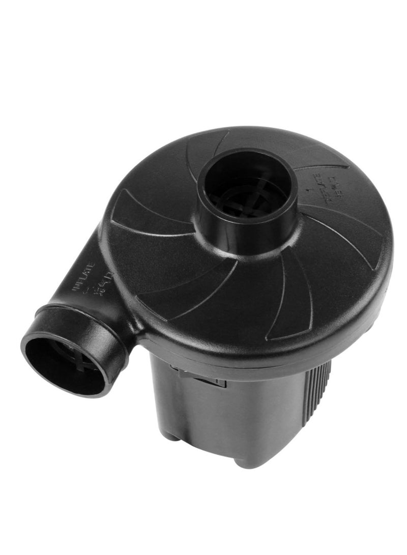 Rock Pow Electric Air Pump DC12V-AC230V Electric Pump with 3 Attachments, Automatic Pum - Image 3