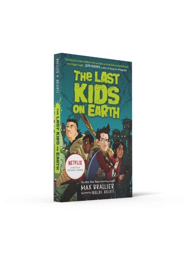 آخر الأطفال على الأرض - Image 3