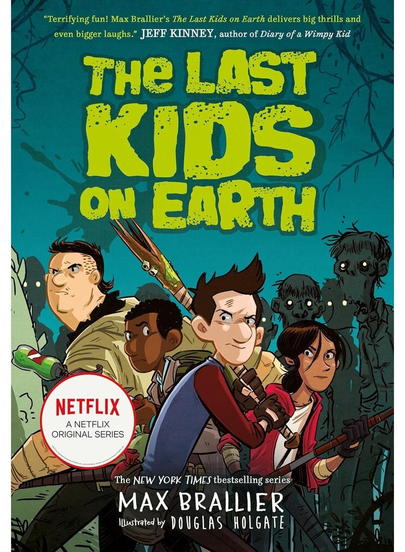 آخر الأطفال على الأرض - Image 1