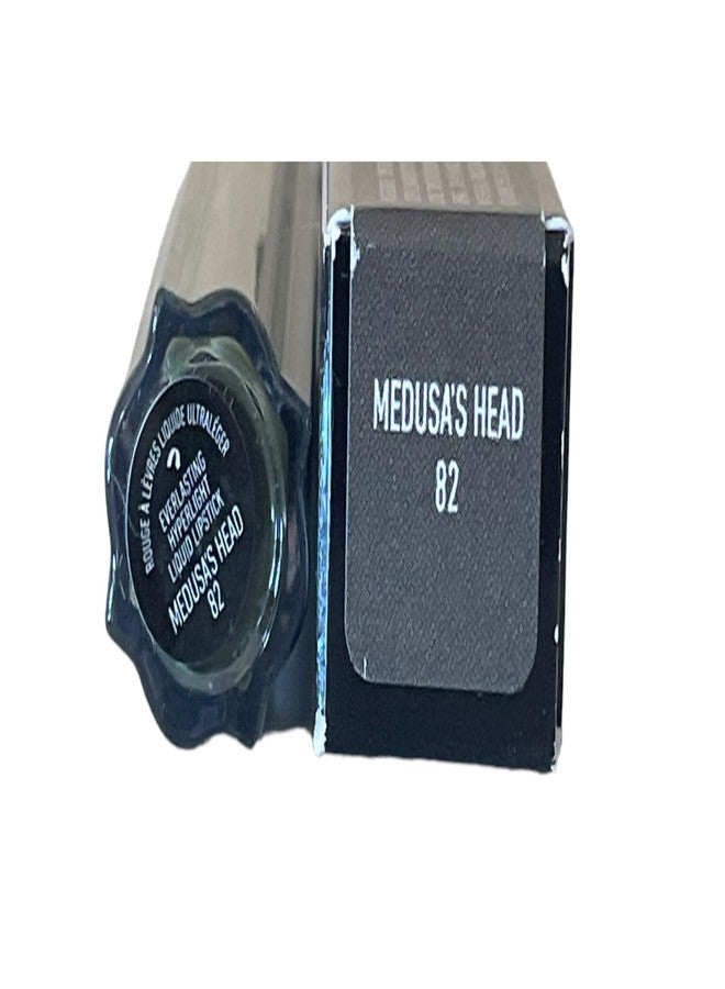 KVD Beauty Everlasting Hyperlight Vegan Transfer-Proof Liquid Lipstick Medusa's Head - Image 2