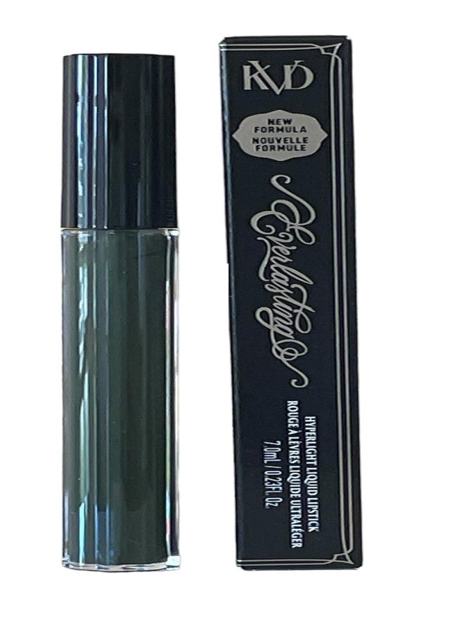 KVD Beauty Everlasting Hyperlight Vegan Transfer-Proof Liquid Lipstick Medusa's Head - Image 3