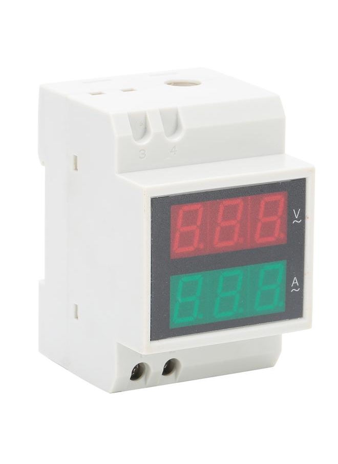 Thoraya MultiFunction Meter Digital Displayed AC Voltage Current Power Factor Meter 200-450V  - Image 3