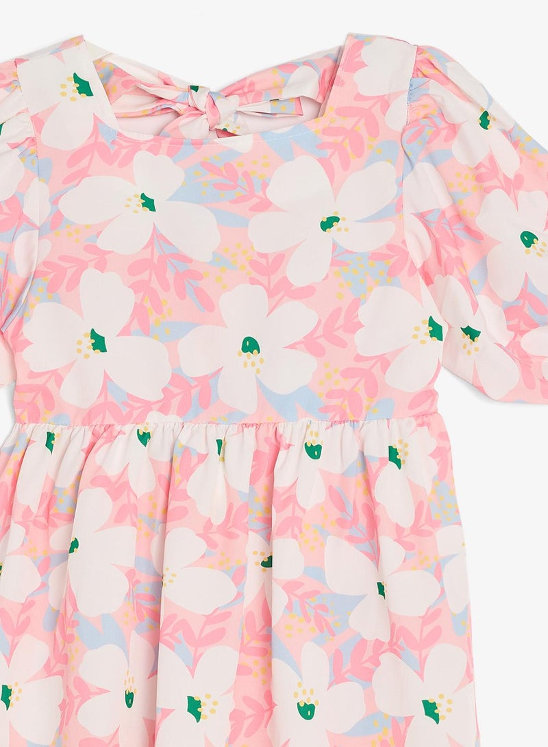 Pinata Floral dress - Image 4