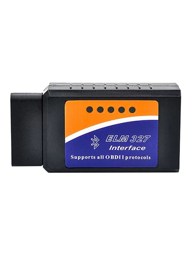 ILM ELM327 Bluetooth OBD II Car Diagnostic Scanner - Image 1