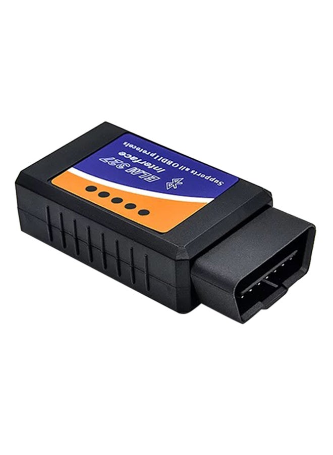 ILM ELM327 Bluetooth OBD II Car Diagnostic Scanner - Image 2