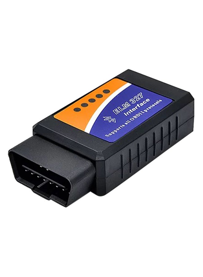 ILM ELM327 Bluetooth OBD II Car Diagnostic Scanner - Image 3