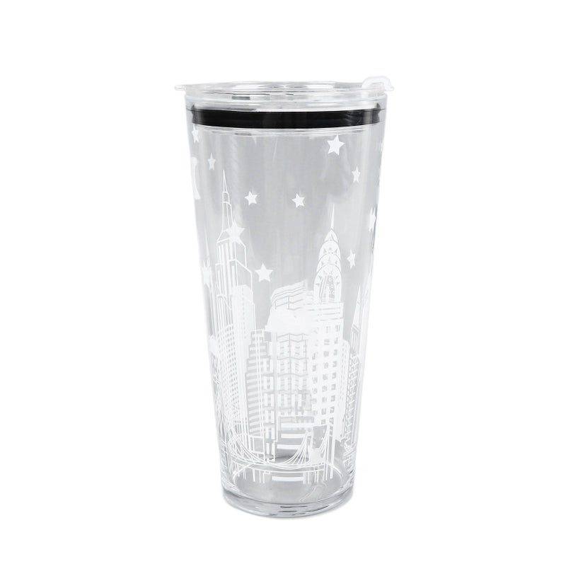 High Borosilicate Glass Water Mugs 1 Liter Large Capacity - Heat Resistant Wide Mouth Design Glass Cups With Lid for Home Daily Use & On-the-go - Image 5