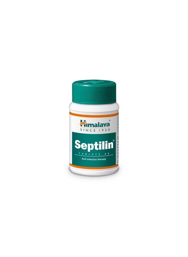Himalaya Himalaya Septilin Tablets - 60 Tablets  - Image 1
