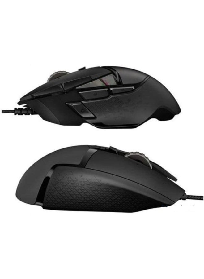 High-Performance Wired Gaming Mouse – Ergonomic Design, Precision Sensor - Image 4