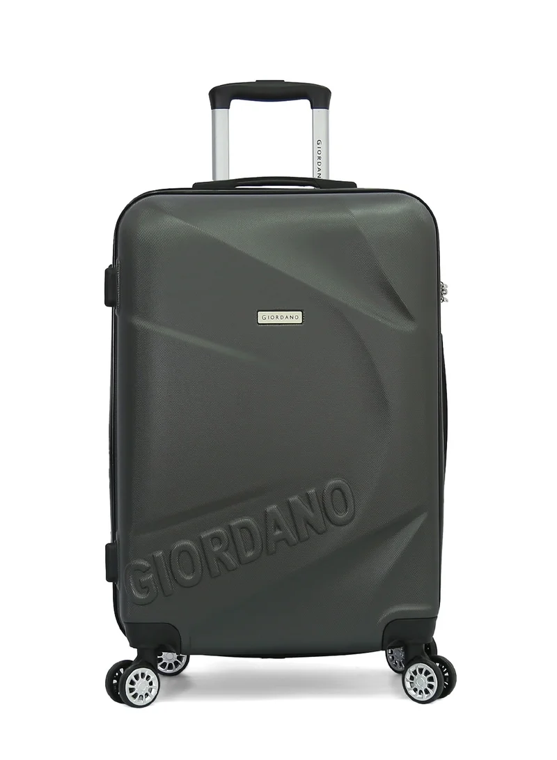 جيوردانو Giordano Trolley Hardside Luggage 28 inch ,Grey