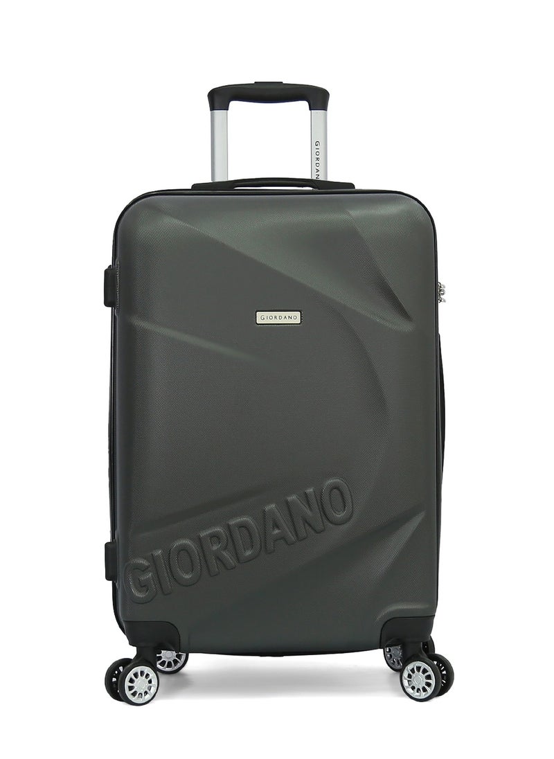 GIORDANO - Giordano Trolley Hardside Luggage 28 inch ,Grey - Image 1