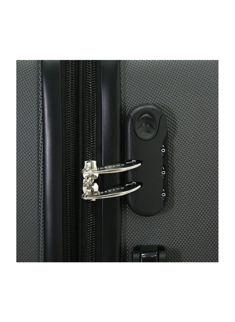 GIORDANO - Giordano Trolley Hardside Luggage 28 inch ,Grey - Image 1