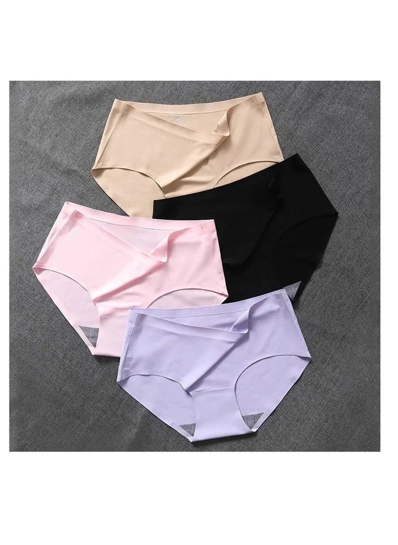 Generic - Pack of 7 Ladies Seamless Panty - Image 1