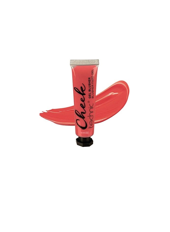 Technic Cheek Gel Blusher Siren 10ml - Image 1