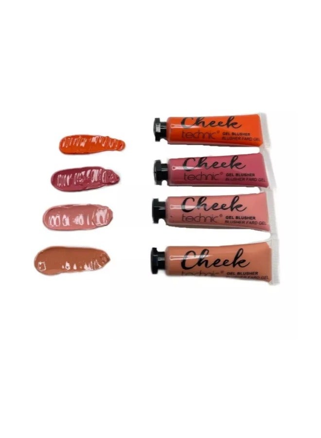 Technic Cheek Gel Blusher Siren 10ml - Image 4
