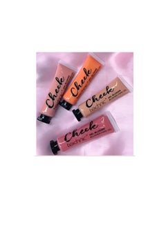 Technic Cheek Gel Blusher Siren 10ml  - Image 5