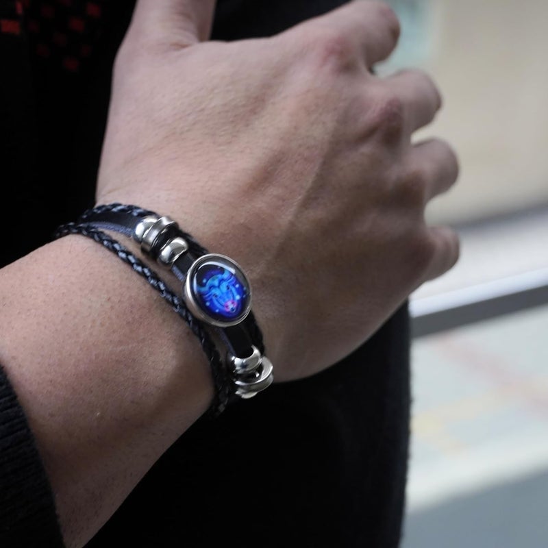 Japam Zodiac Bracelet | All 12 Zodiac Signs | Unisex Design for Women and Men - Image 3
