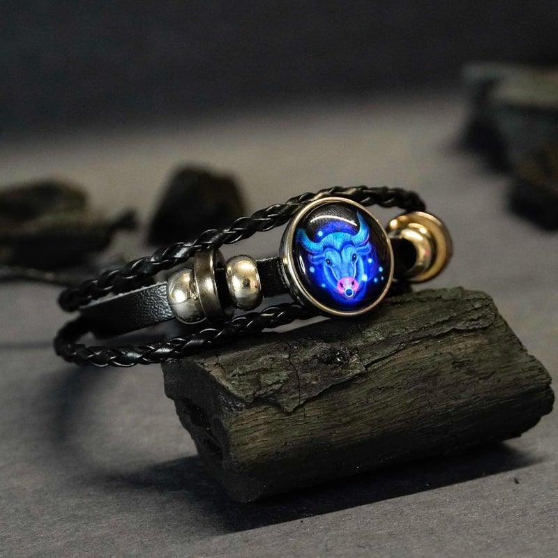 Japam Zodiac Bracelet | All 12 Zodiac Signs | Unisex Design for Women and Men - Image 2
