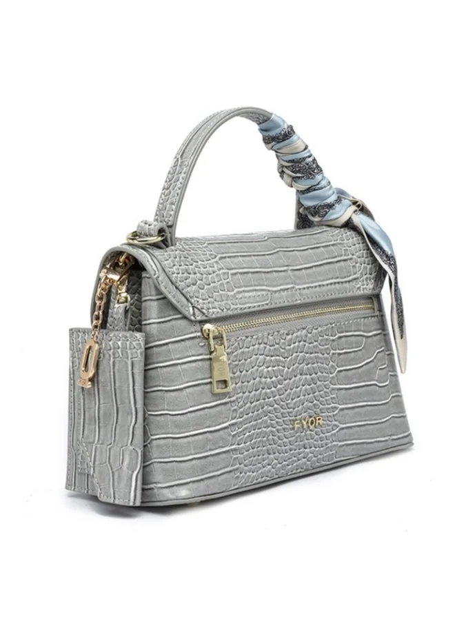 فايور Top Handle Satchel Handbag BD 113