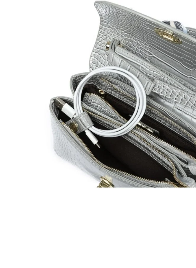 FYOR Top Handle Satchel Handbag BD 113
